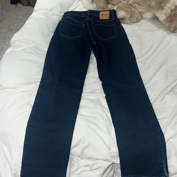 Hollister low rise jeans - Picture 5 of 5